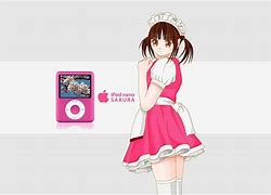 Image result for Pink iPod Nano Wallpaper