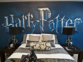 Image result for Harry Potter Wallpaper for Bedroom
