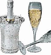 Image result for Animated Champagne Bottles Pour Gifs