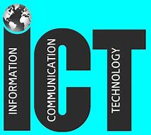 Image result for Information and Communication Technology Logo
