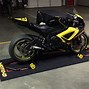 Image result for Garage Paddock Pit Yamaha Rug Motorcycle Parking Floor Protector Mat Carpet