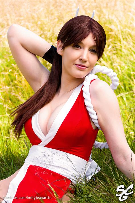 Kelly Jean Cosplayer