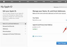 Image result for App Store Change Apple ID