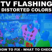 Image result for How to Fix Color TV