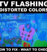 Image result for Color TV Problems