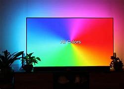Image result for Ambient Lighting Fore TV