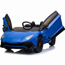 Image result for Battery Operated Kids Cars 2 Seater