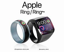 Image result for Apple Ring Design