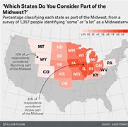Image result for American Midwest Map