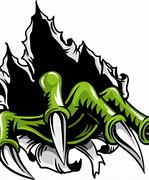 Image result for Monster Cartoon Logo