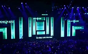 Image result for Giant Indoor LED Screen for Clubs