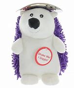 Image result for Purple Hedgehog Dog Toy