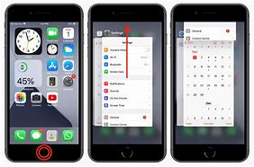 Image result for How to Close Apps On iPhone 6 Plus