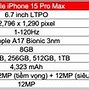 Image result for iPhone 15 Pro V 14 Pro