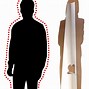 Image result for Cardboard Figures Life-Size