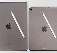 Image result for iPad Air 4 Blue with Pencil