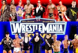 Image result for WWE Wrestlemania 27