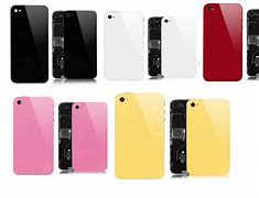 Image result for Apple iPhone 4S Housing Colorful