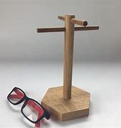 Image result for Desktop Eyeglass Holder Stand