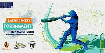 Image result for Cricket Match Banner