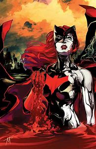Image result for DC Universe Batwoman