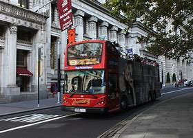 Image result for New York Hop and Off Bus