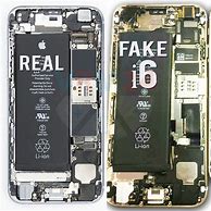 Image result for Real and Fake iPhone