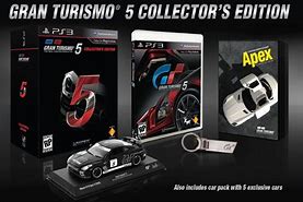 Image result for Gran Turismo 5 Collector's Edition