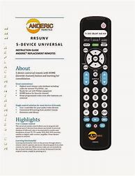 Image result for Philips Universal Remote Codes CL034 PDF