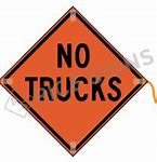 Image result for Lower Macungie Township No Truck Sign