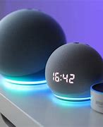 Image result for Amazon Echo Dot with Clock