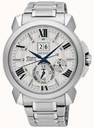 Image result for Seiko Kinetic Perpetual Calendar