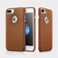 Image result for iPhone 7 Plus Leather Cases for Women