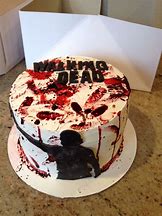 Image result for Walking Dead Birthday Party