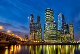 Image result for Moscow Cityscape