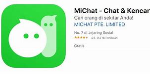 Image result for Aplikasi Michat