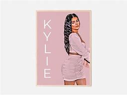 Image result for Kylie Jenner Poster