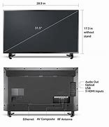 Image result for 32 Inch TV Insignia On Table