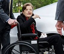 Image result for Dianne Feinstein and Shingles