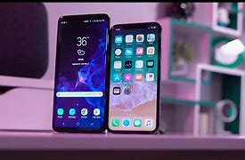 Image result for iPhone 6 Plus vs Galaxy S9 Plus
