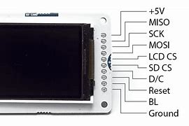 Image result for Arduino TFT LCD Screen