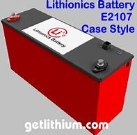 Image result for Marine 12V Lithium Ion Battery