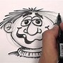 Image result for Funny Cartoons Black and White