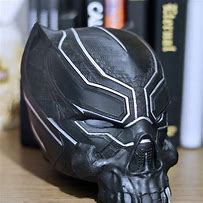Image result for Black Panther Skull