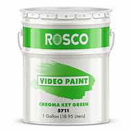 Image result for Chroma Key Green Paint