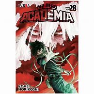 Image result for My Hero Academia 28