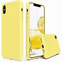 Image result for Silicone iPhone XS Max Case