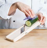 Image result for Japanese Mandolin Vegetable Slicer