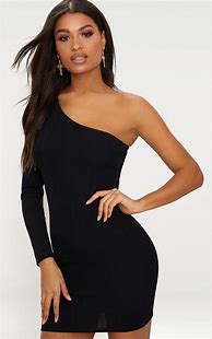 Image result for Bodycon Bandage Dress