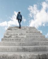 Image result for Climbing Stairs to Heaven